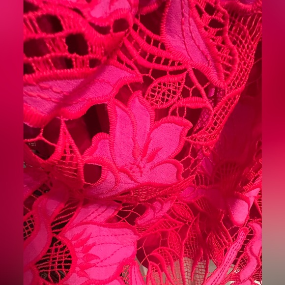 LH Monique Lhuillier cocktail dress 6 - Picture 6 of 11